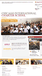 Mobile Screenshot of chicagointl.org